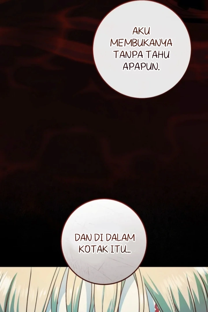 The Strange Tales of the Crescent Moon Hall Chapter 47 - halaman 54
