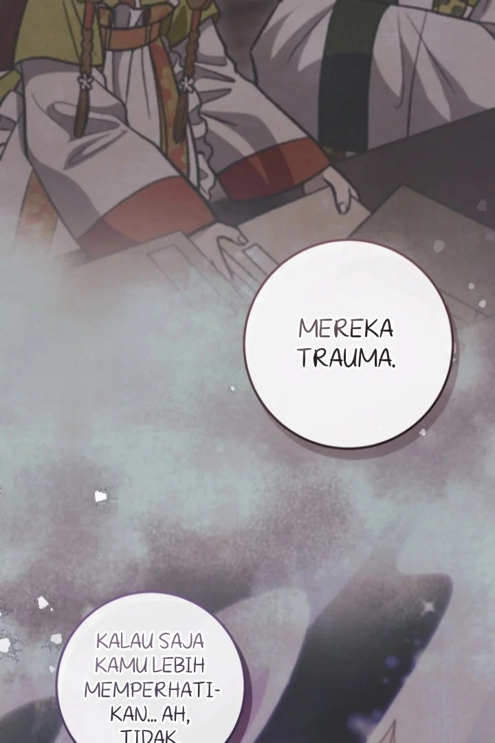 The Strange Tales of the Crescent Moon Hall Chapter 47 - halaman 74