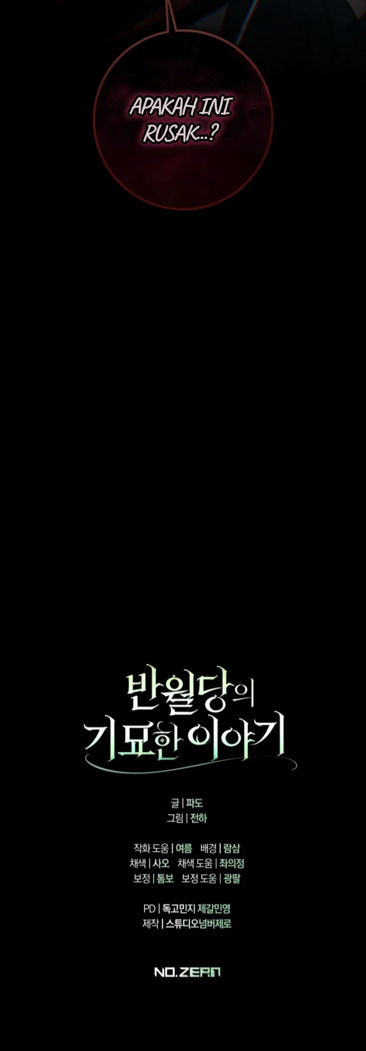 The Strange Tales of the Crescent Moon Hall Chapter 48 - halaman 103