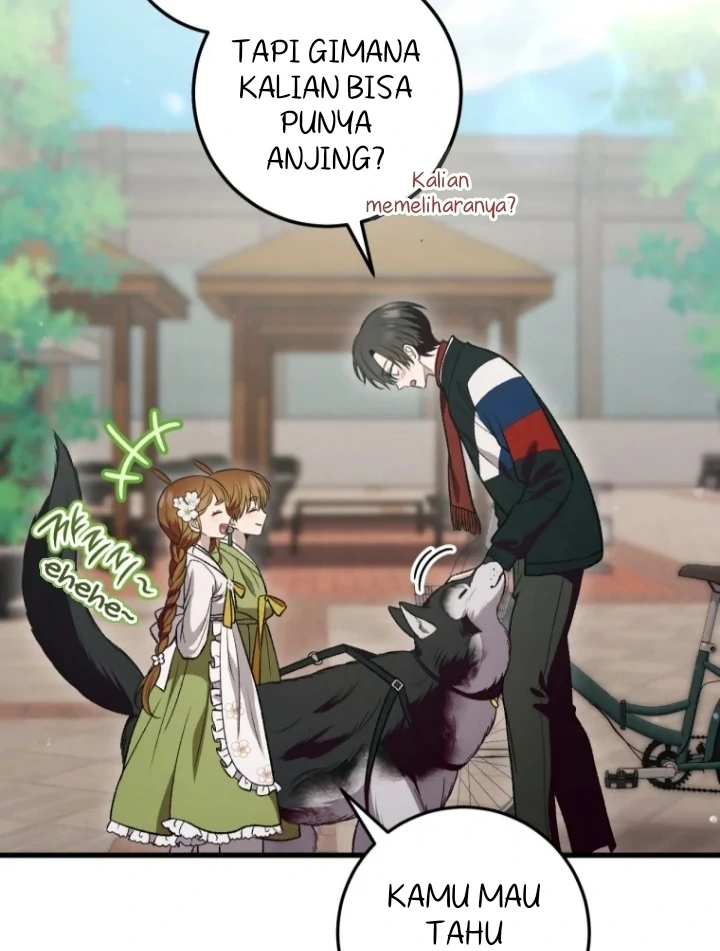 The Strange Tales of the Crescent Moon Hall Chapter 48 - halaman 33