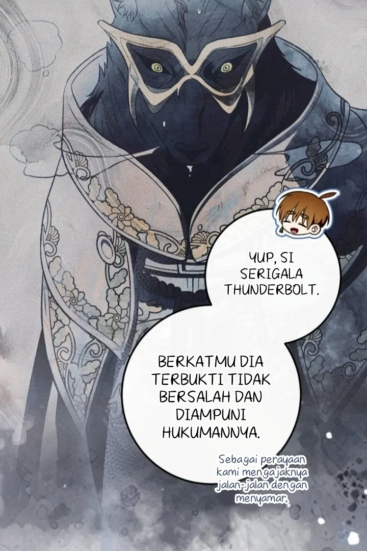 The Strange Tales of the Crescent Moon Hall Chapter 48 - halaman 36