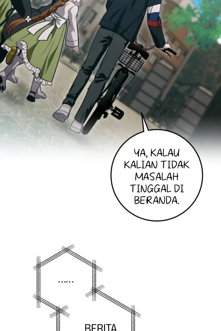 The Strange Tales of the Crescent Moon Hall Chapter 48 - halaman 40