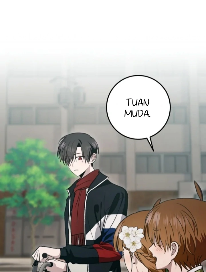 The Strange Tales of the Crescent Moon Hall Chapter 48 - halaman 46