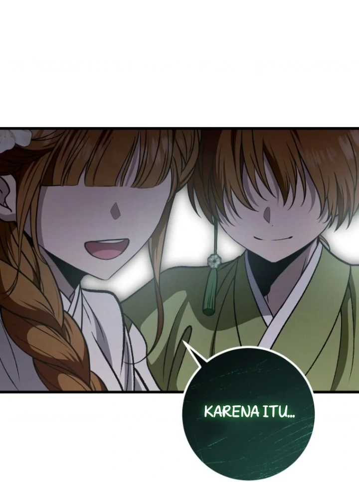 The Strange Tales of the Crescent Moon Hall Chapter 48 - halaman 50