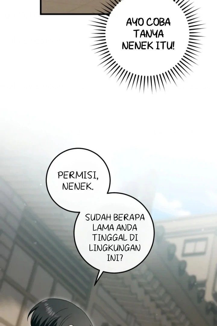 The Strange Tales of the Crescent Moon Hall Chapter 48 - halaman 88