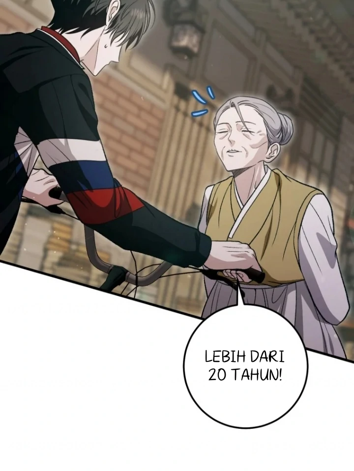 The Strange Tales of the Crescent Moon Hall Chapter 48 - halaman 89