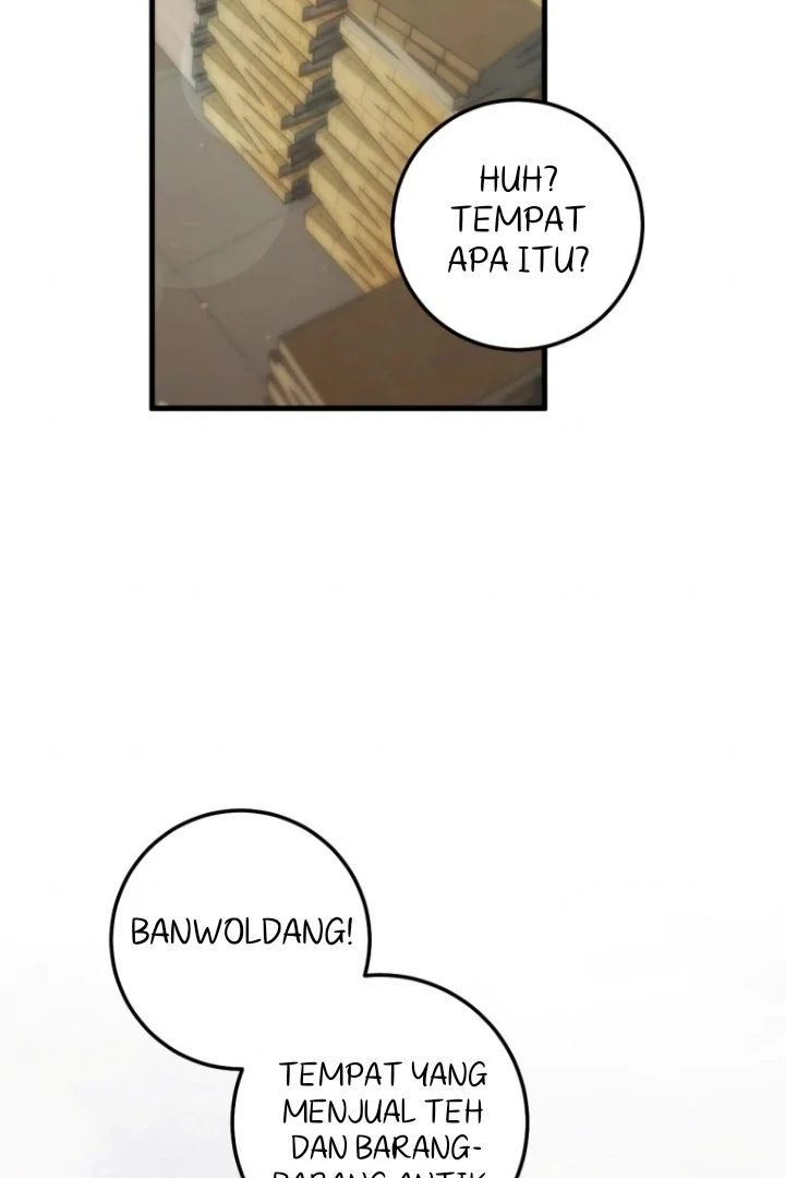 The Strange Tales of the Crescent Moon Hall Chapter 48 - halaman 91
