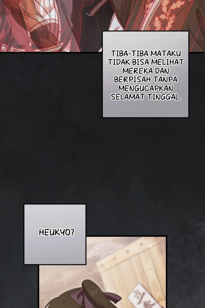 The Strange Tales of the Crescent Moon Hall Chapter 49 - halaman 25