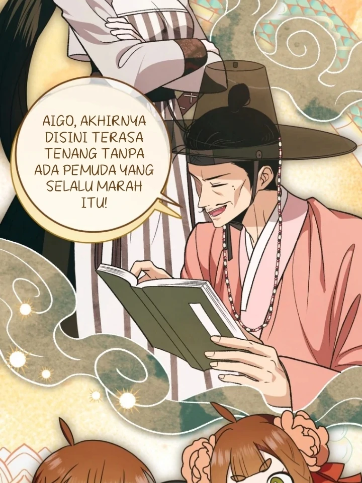 The Strange Tales of the Crescent Moon Hall Chapter 49 - halaman 35