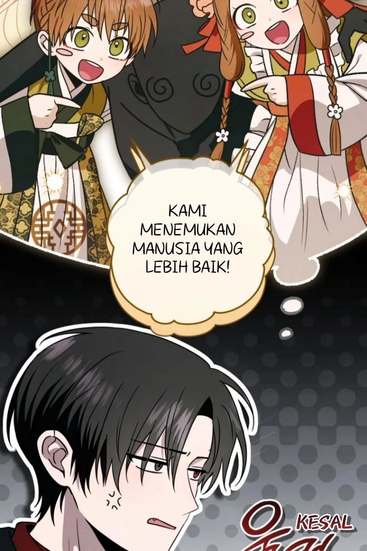 The Strange Tales of the Crescent Moon Hall Chapter 49 - halaman 36