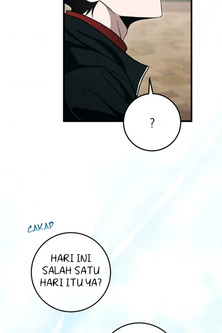 The Strange Tales of the Crescent Moon Hall Chapter 49 - halaman 52