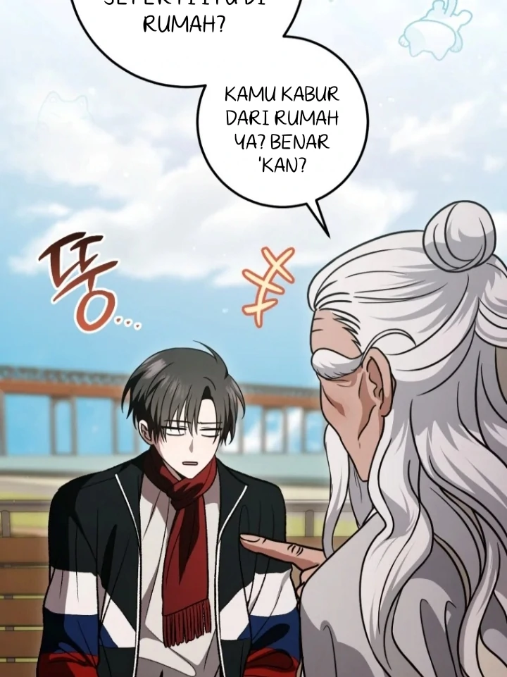 The Strange Tales of the Crescent Moon Hall Chapter 49 - halaman 71