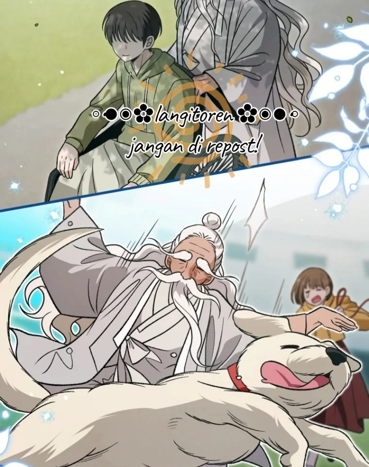 The Strange Tales of the Crescent Moon Hall Chapter 49 - halaman 90