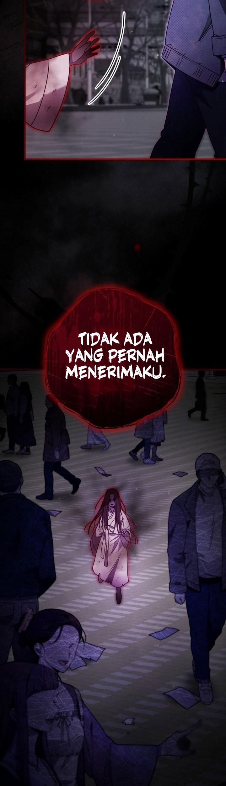 The Strange Tales of the Crescent Moon Hall Chapter 5 - halaman 12