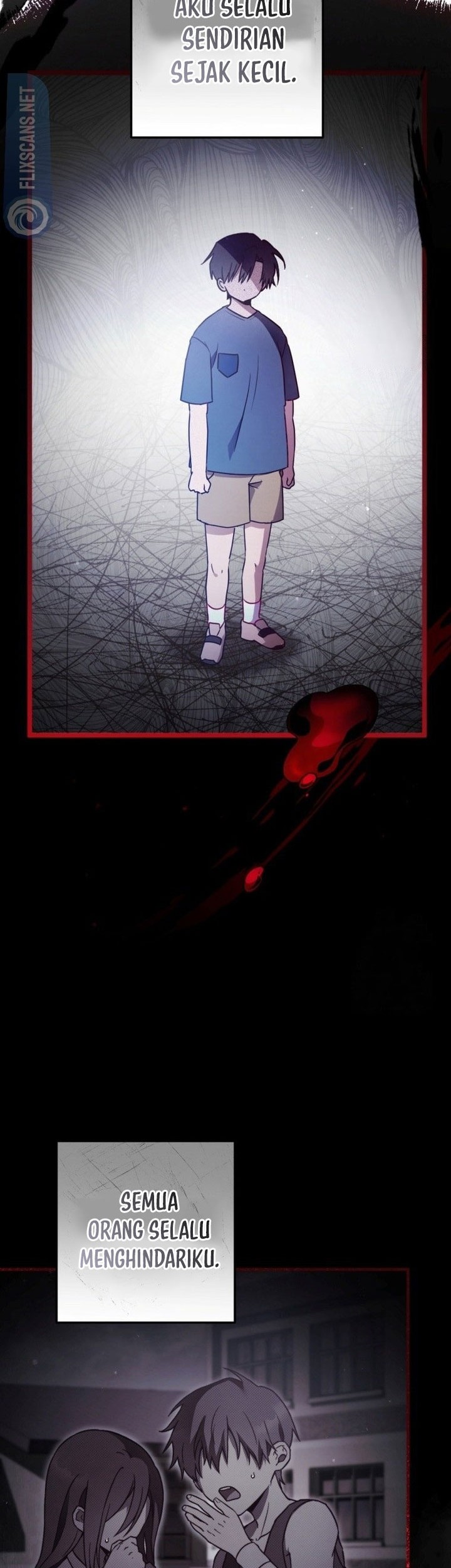 The Strange Tales of the Crescent Moon Hall Chapter 5 - halaman 19
