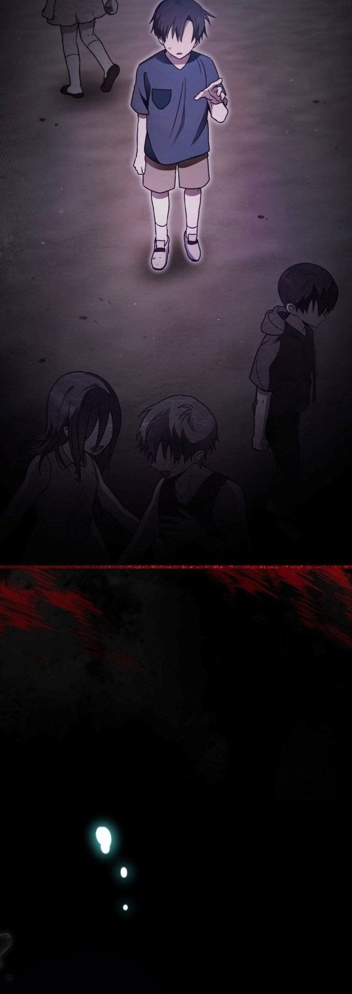 The Strange Tales of the Crescent Moon Hall Chapter 5 - halaman 21