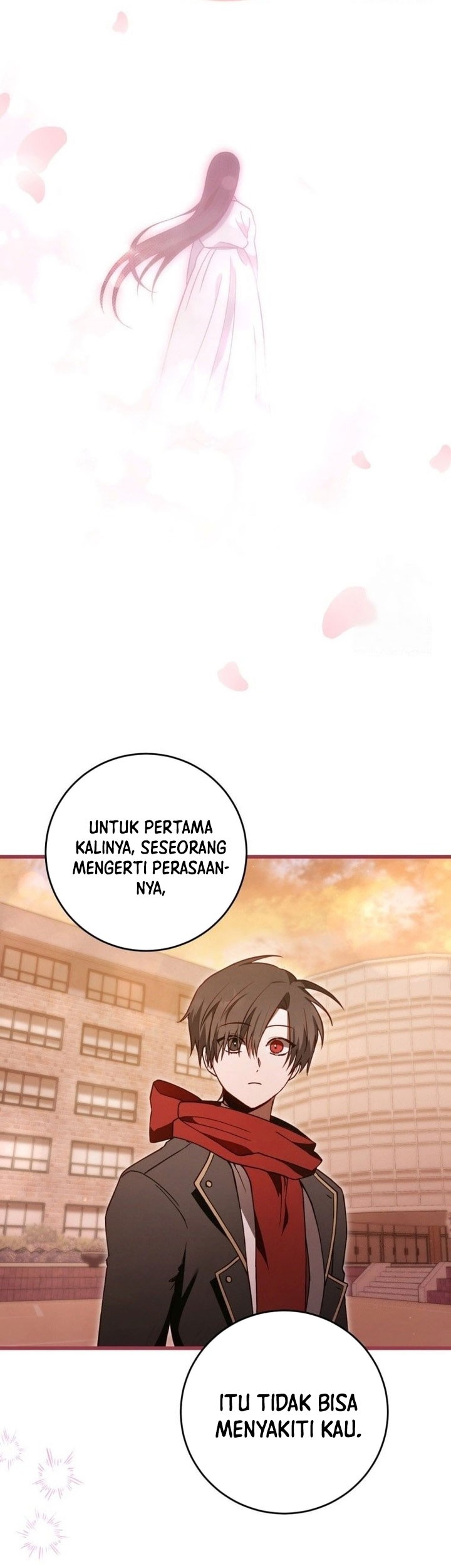 The Strange Tales of the Crescent Moon Hall Chapter 5 - halaman 36