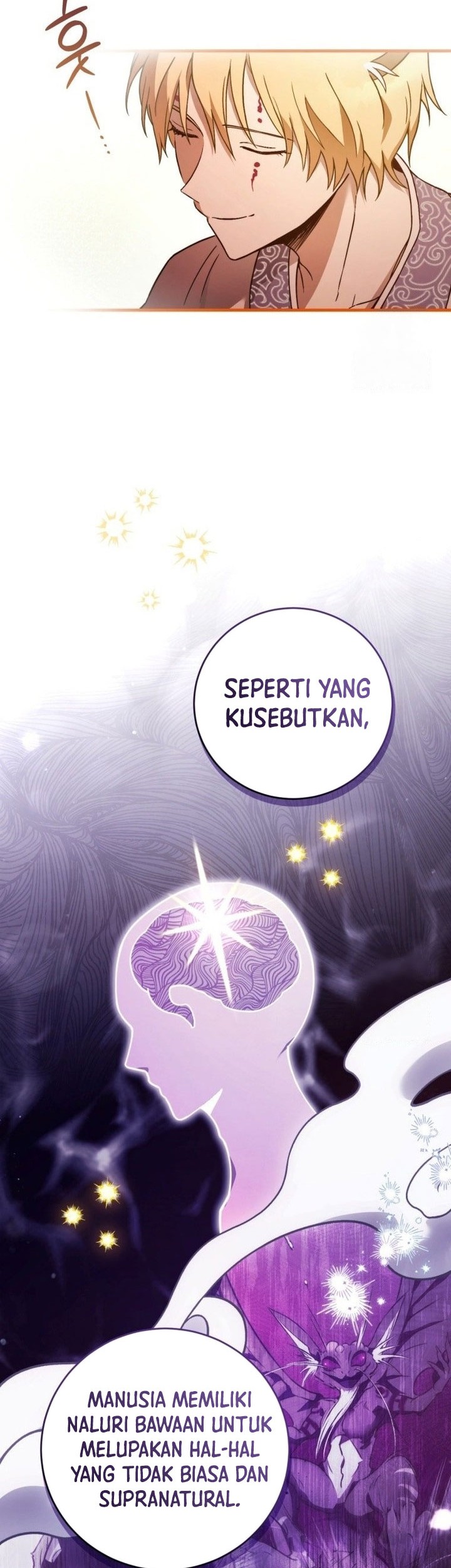 The Strange Tales of the Crescent Moon Hall Chapter 5 - halaman 43