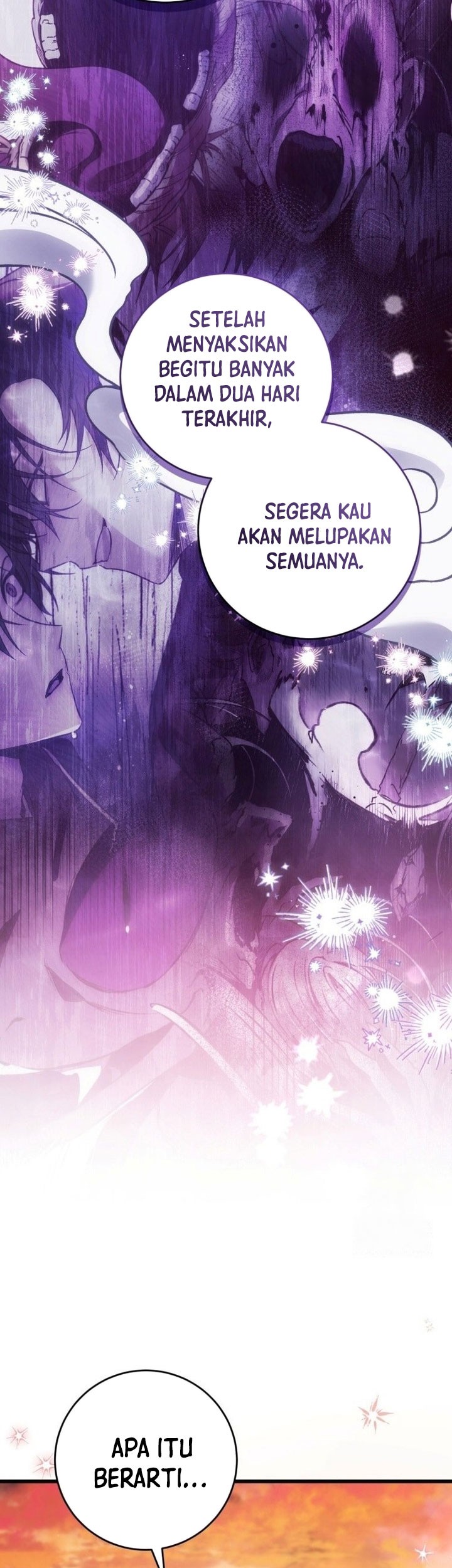 The Strange Tales of the Crescent Moon Hall Chapter 5 - halaman 44