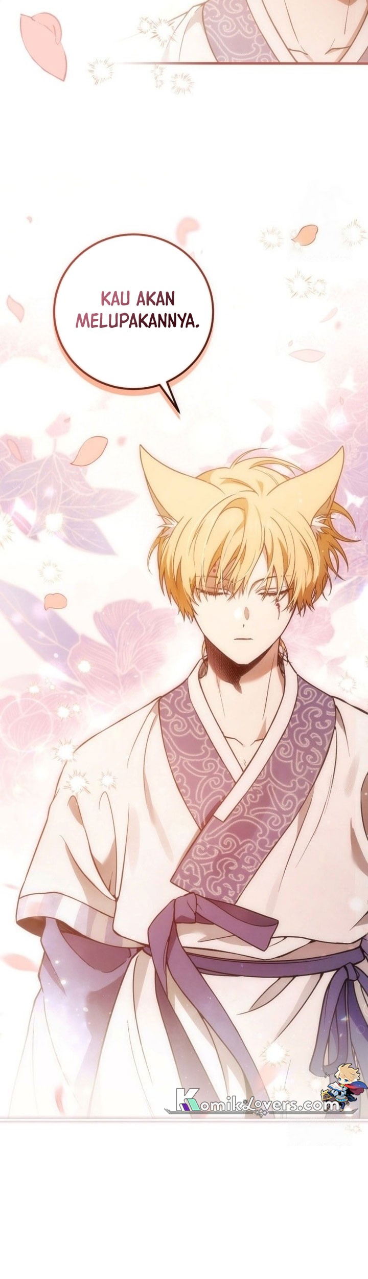 The Strange Tales of the Crescent Moon Hall Chapter 5 - halaman 48