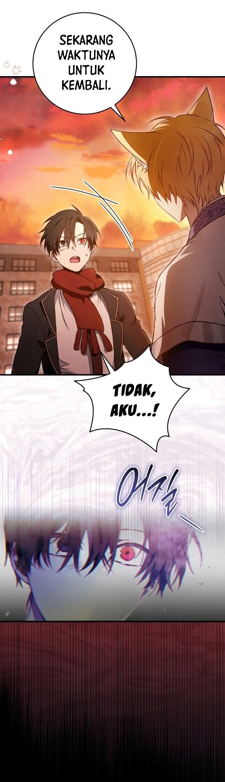 The Strange Tales of the Crescent Moon Hall Chapter 5 - halaman 49