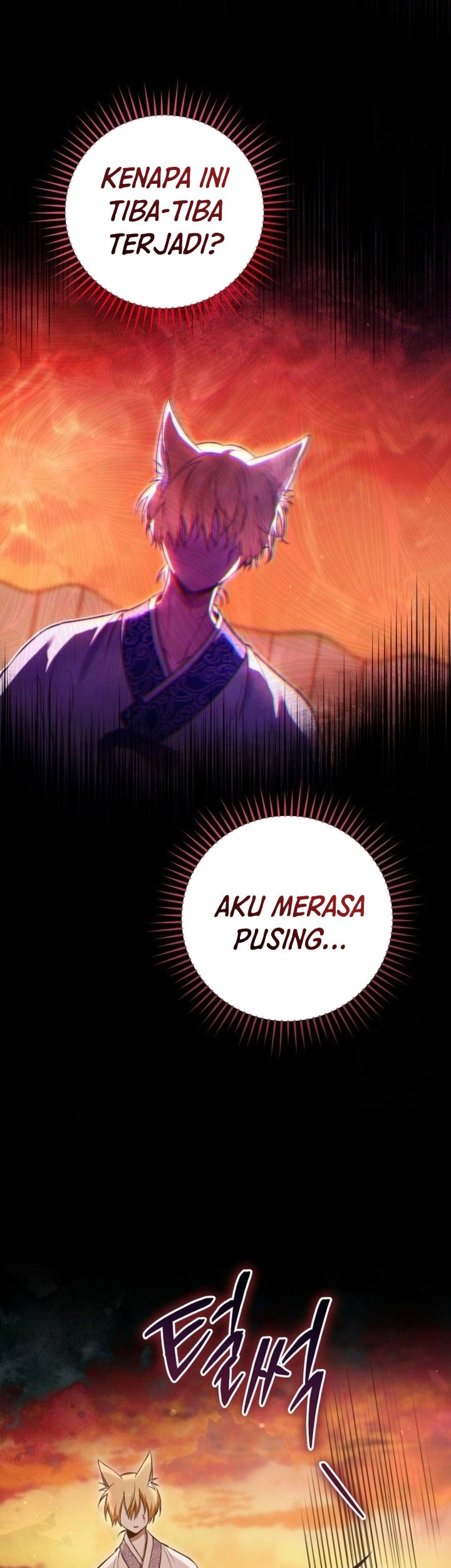 The Strange Tales of the Crescent Moon Hall Chapter 5 - halaman 50