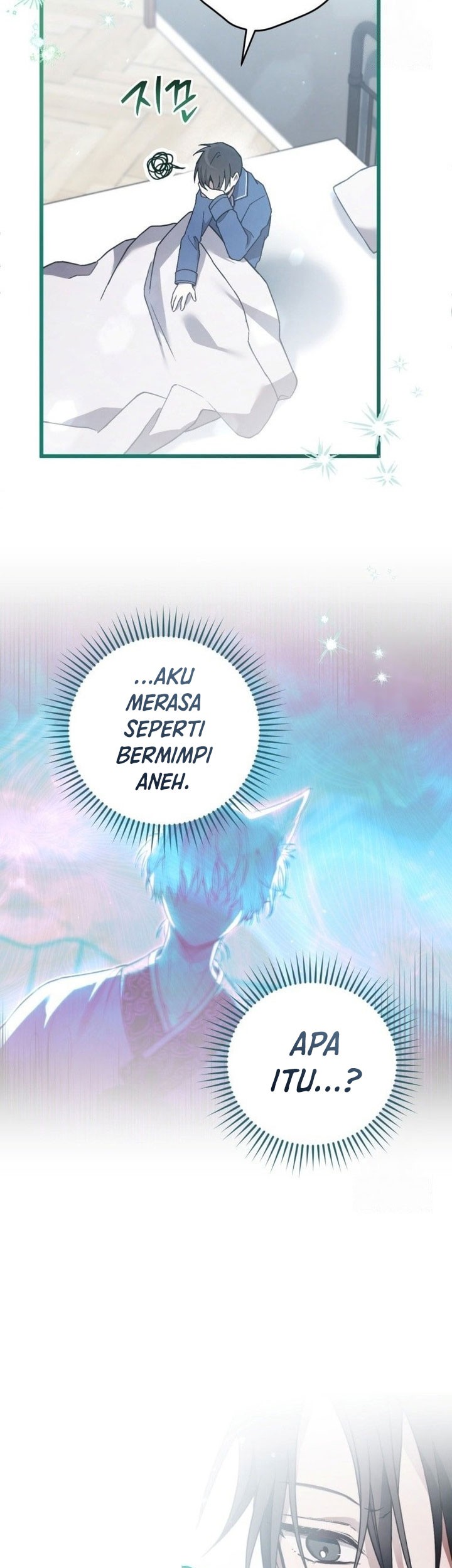 The Strange Tales of the Crescent Moon Hall Chapter 5 - halaman 56