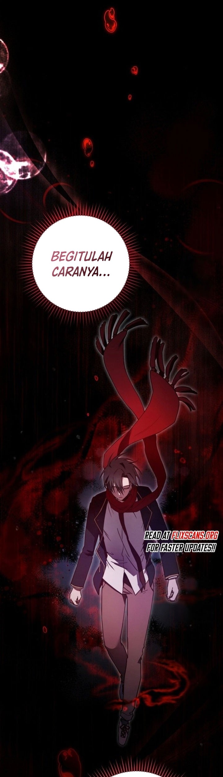 The Strange Tales of the Crescent Moon Hall Chapter 5 - halaman 6