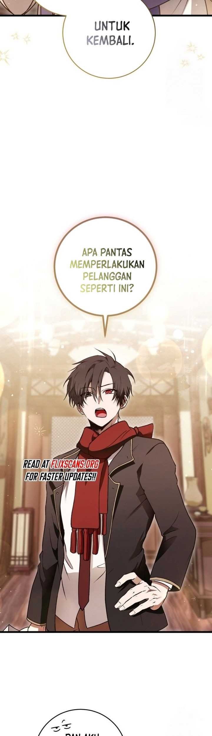 The Strange Tales of the Crescent Moon Hall Chapter 5 - halaman 62