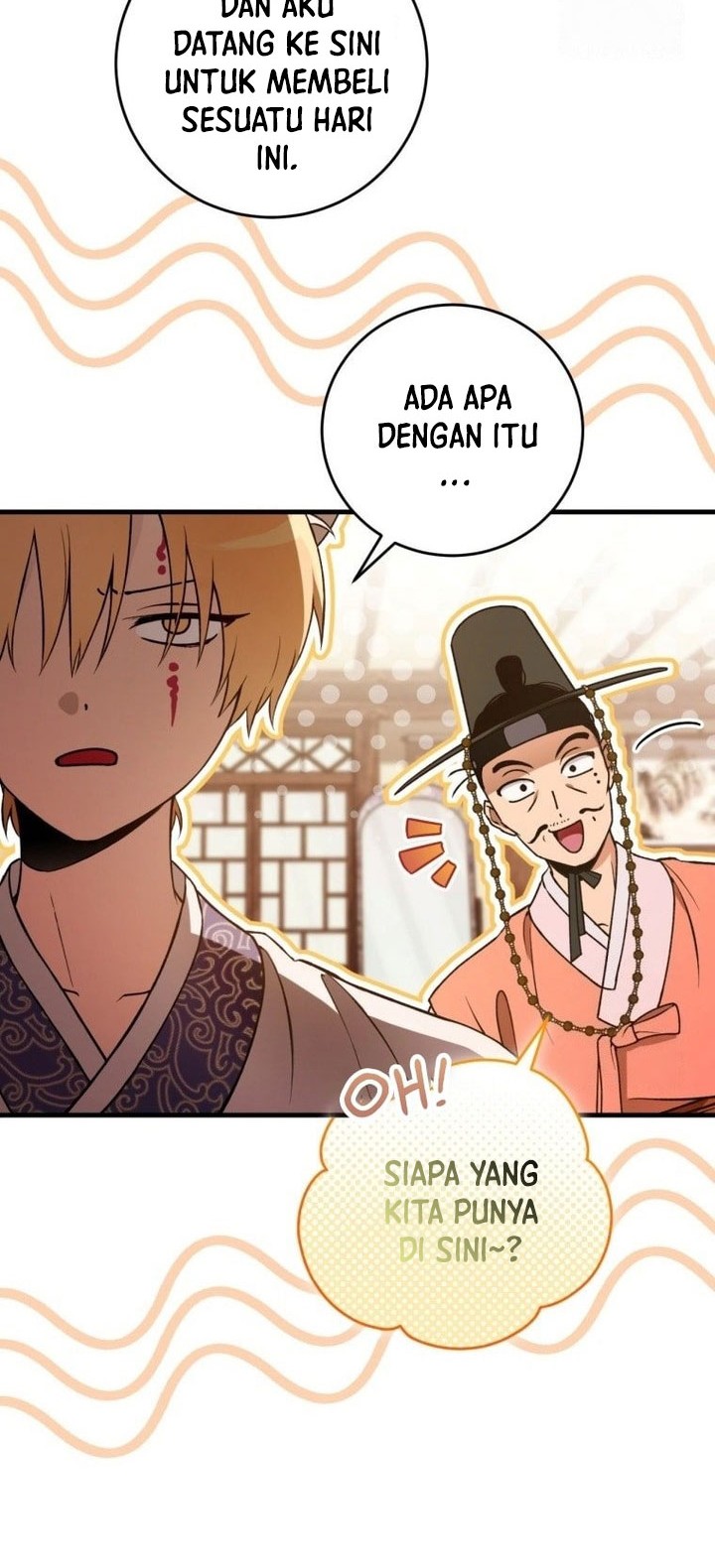 The Strange Tales of the Crescent Moon Hall Chapter 5 - halaman 63