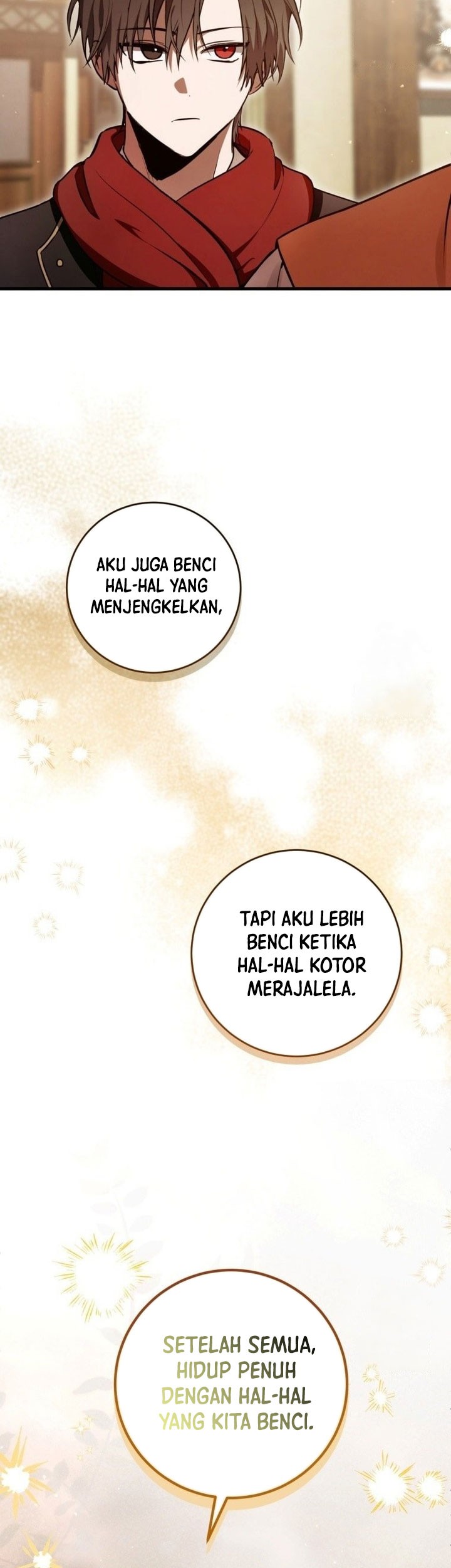 The Strange Tales of the Crescent Moon Hall Chapter 5 - halaman 66