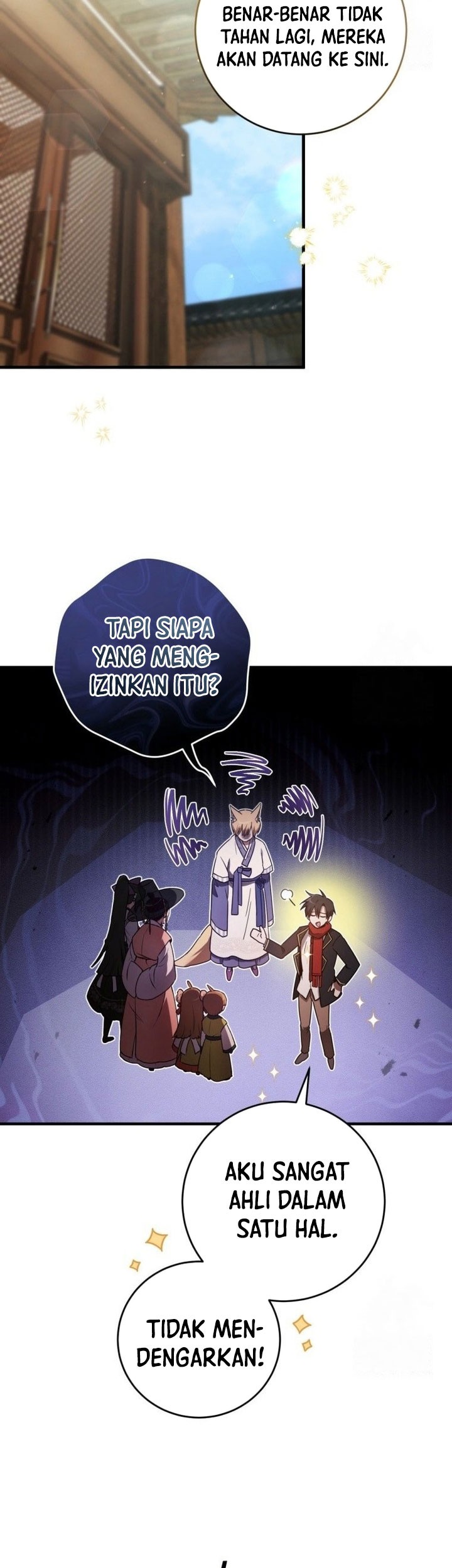 The Strange Tales of the Crescent Moon Hall Chapter 5 - halaman 68