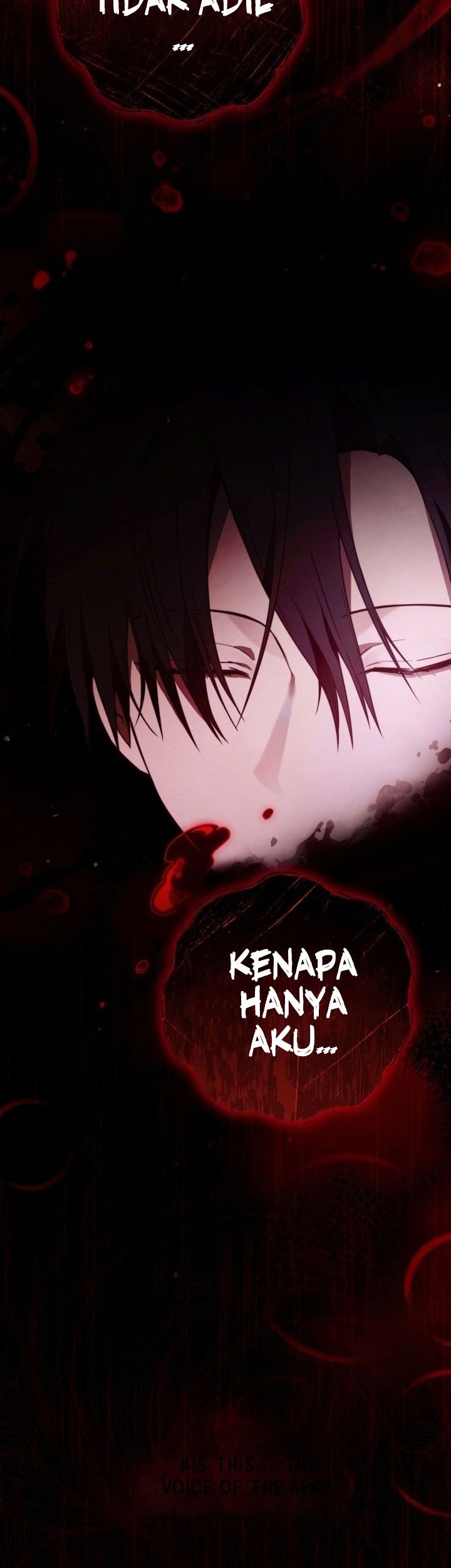 The Strange Tales of the Crescent Moon Hall Chapter 5 - halaman 8