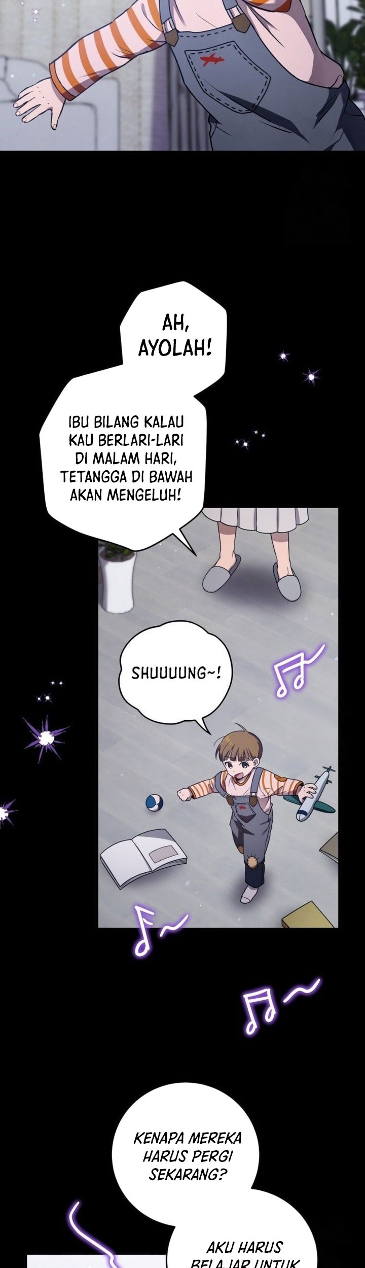 The Strange Tales of the Crescent Moon Hall Chapter 5 - halaman 80