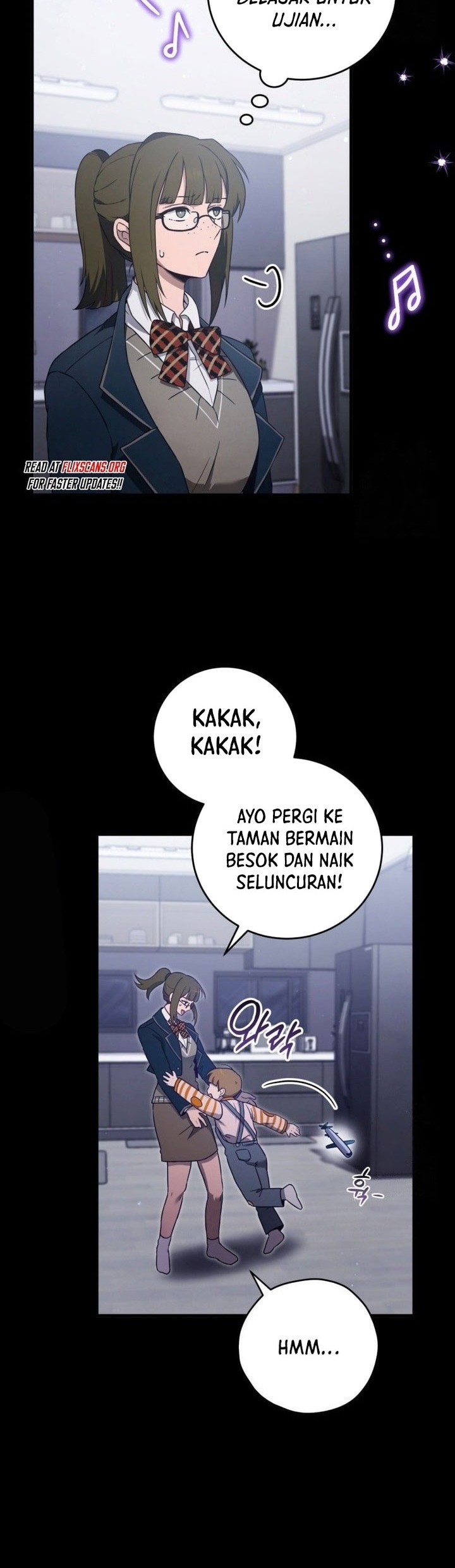 The Strange Tales of the Crescent Moon Hall Chapter 5 - halaman 81