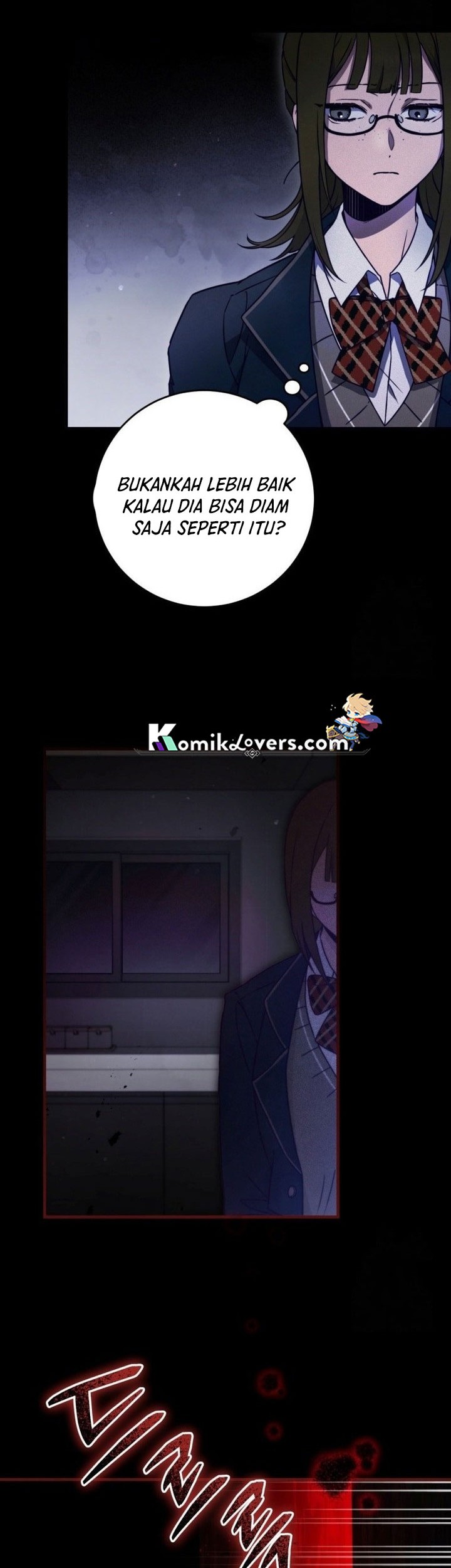 The Strange Tales of the Crescent Moon Hall Chapter 5 - halaman 83