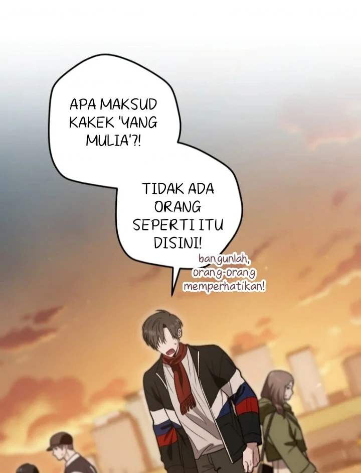 The Strange Tales of the Crescent Moon Hall Chapter 50 - halaman 33