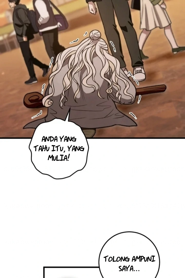 The Strange Tales of the Crescent Moon Hall Chapter 50 - halaman 34