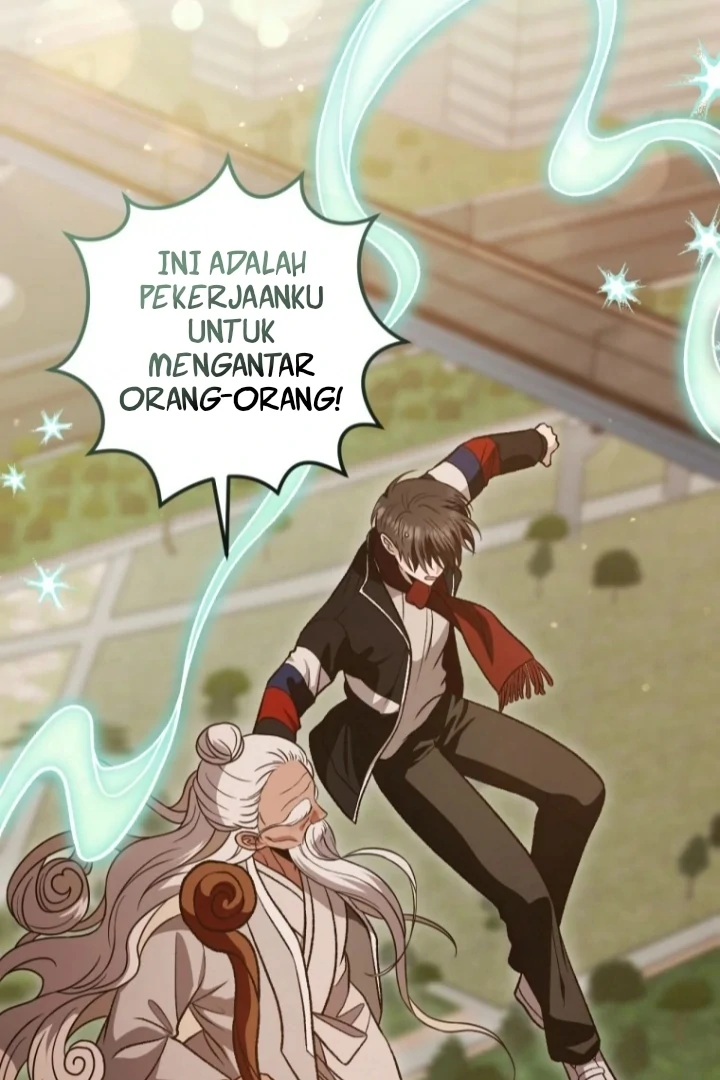 The Strange Tales of the Crescent Moon Hall Chapter 50 - halaman 47