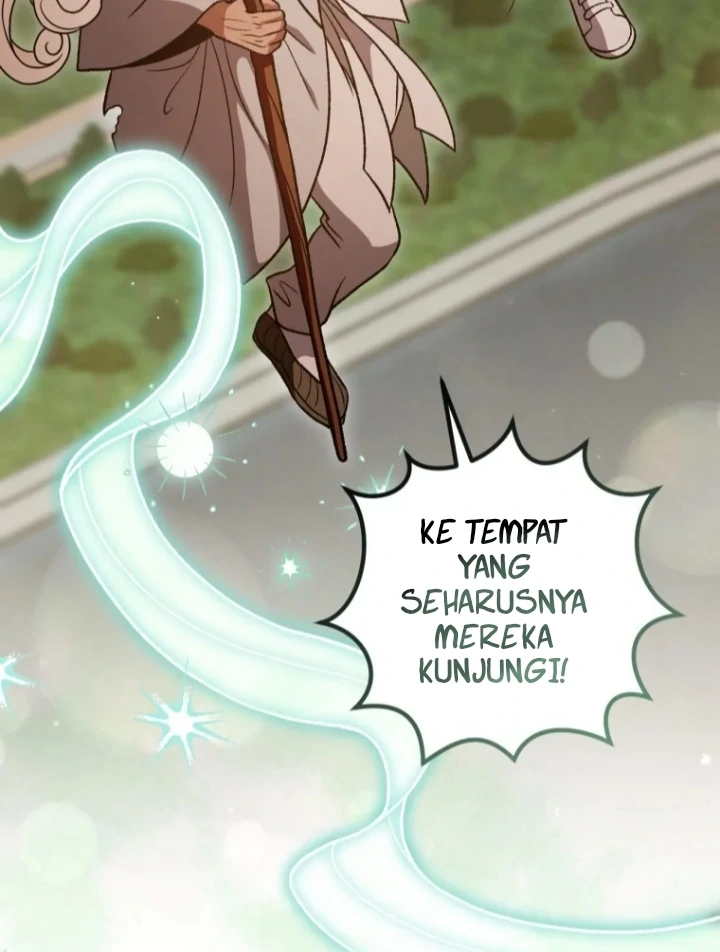 The Strange Tales of the Crescent Moon Hall Chapter 50 - halaman 48
