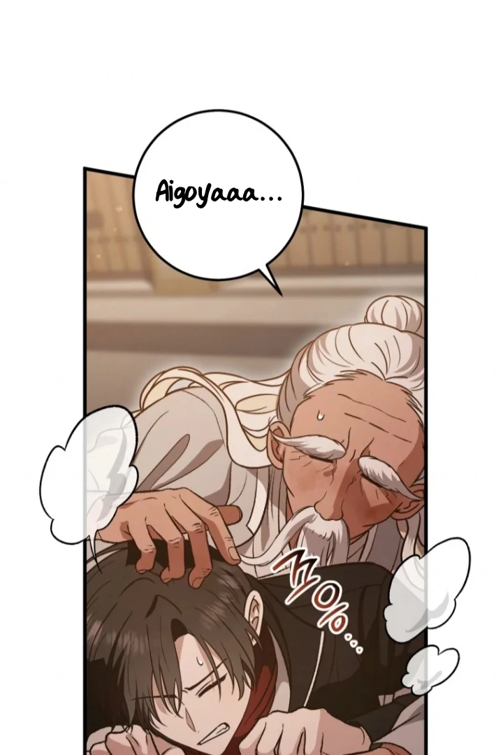 The Strange Tales of the Crescent Moon Hall Chapter 50 - halaman 55