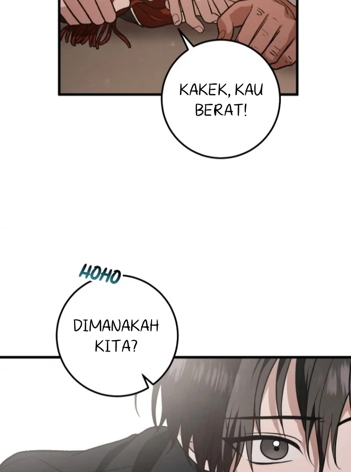 The Strange Tales of the Crescent Moon Hall Chapter 50 - halaman 56