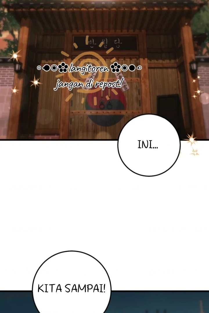 The Strange Tales of the Crescent Moon Hall Chapter 50 - halaman 58