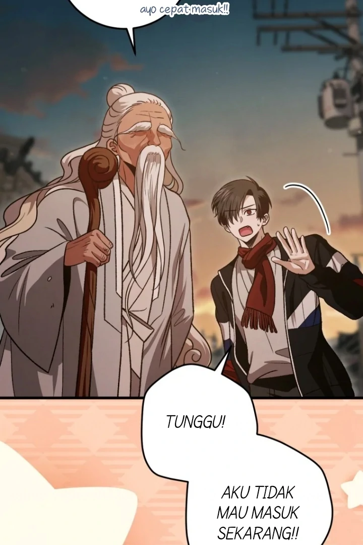 The Strange Tales of the Crescent Moon Hall Chapter 50 - halaman 59
