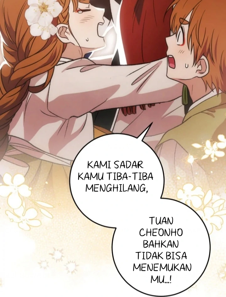 The Strange Tales of the Crescent Moon Hall Chapter 50 - halaman 73