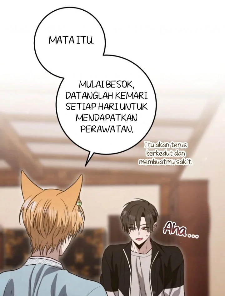 The Strange Tales of the Crescent Moon Hall Chapter 51 - halaman 136