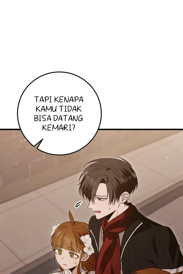 The Strange Tales of the Crescent Moon Hall Chapter 51 - halaman 27