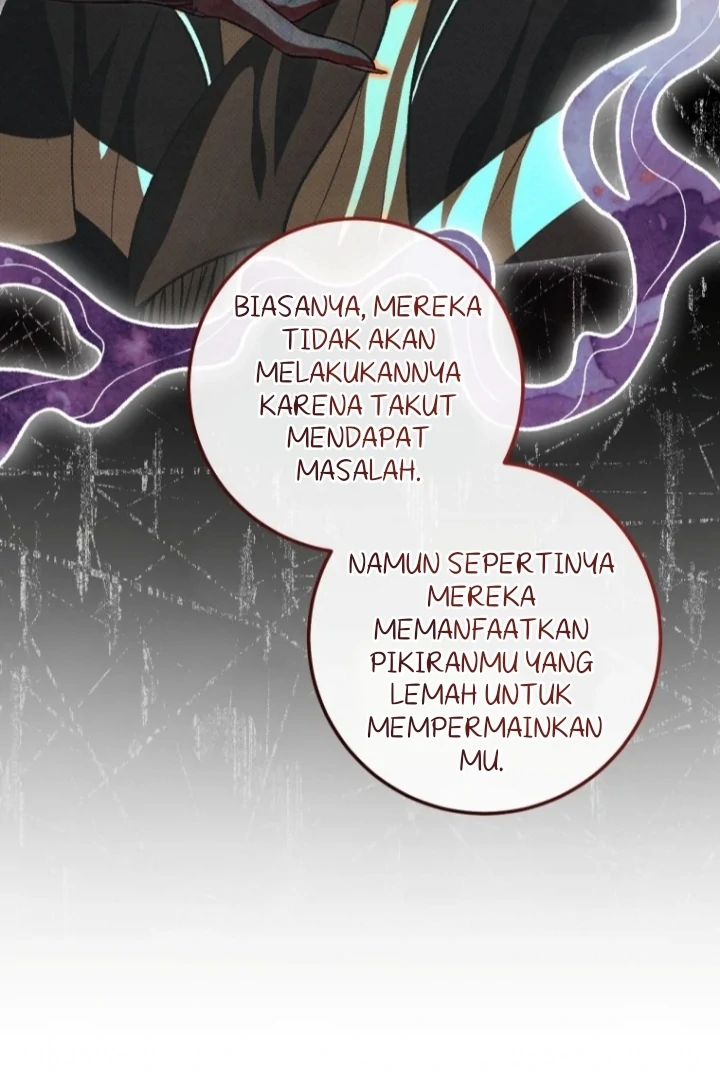 The Strange Tales of the Crescent Moon Hall Chapter 51 - halaman 34