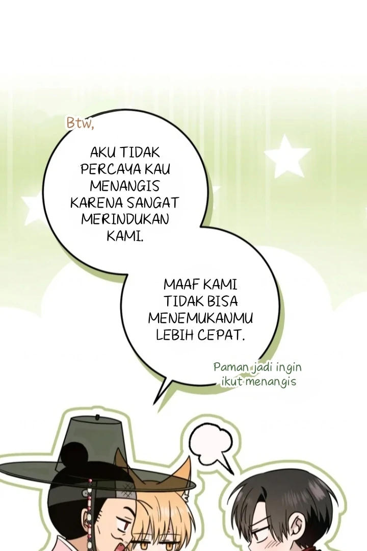 The Strange Tales of the Crescent Moon Hall Chapter 51 - halaman 35
