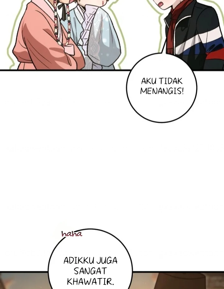 The Strange Tales of the Crescent Moon Hall Chapter 51 - halaman 36